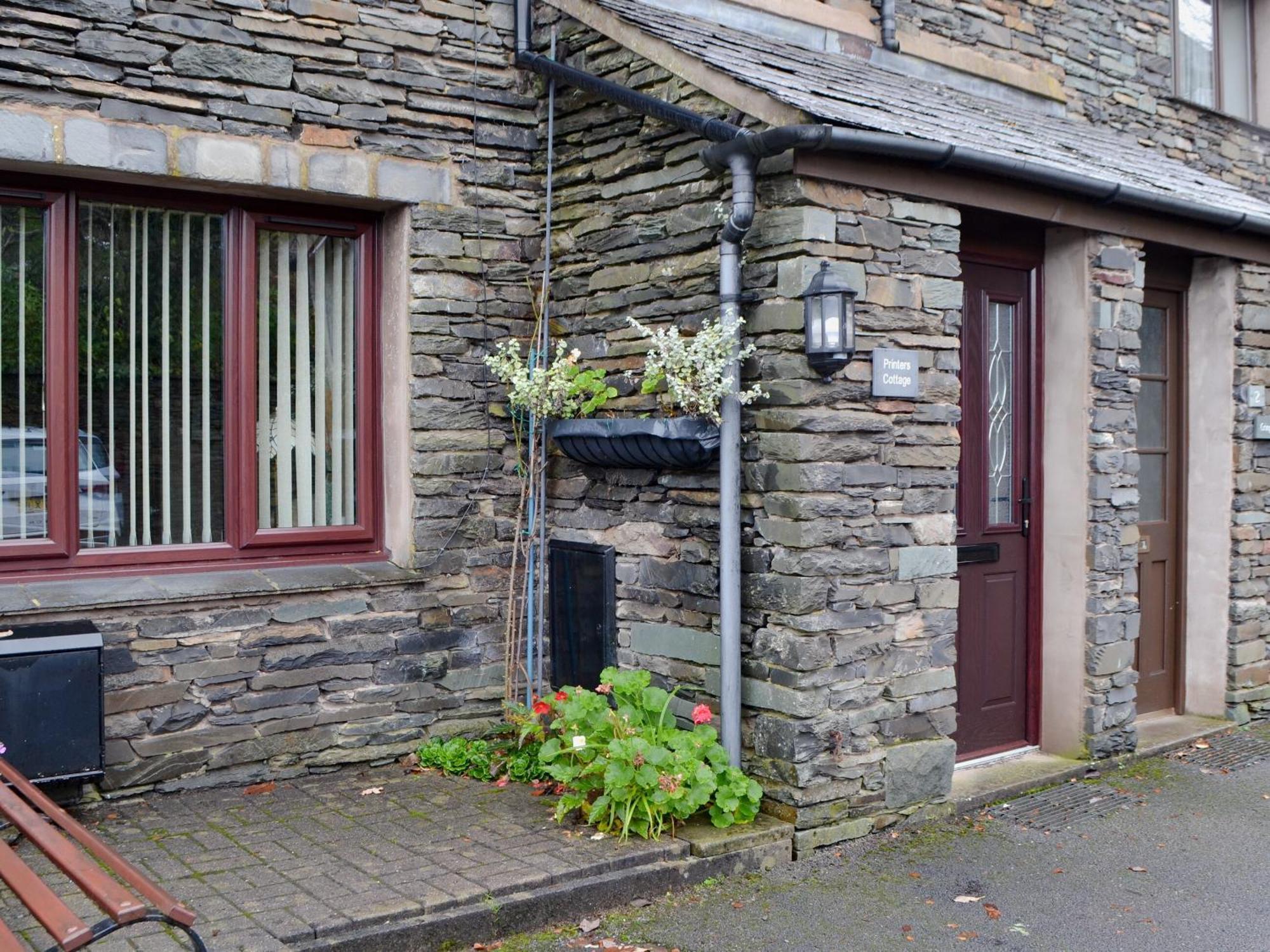Printers Cottage Ambleside Eksteriør billede