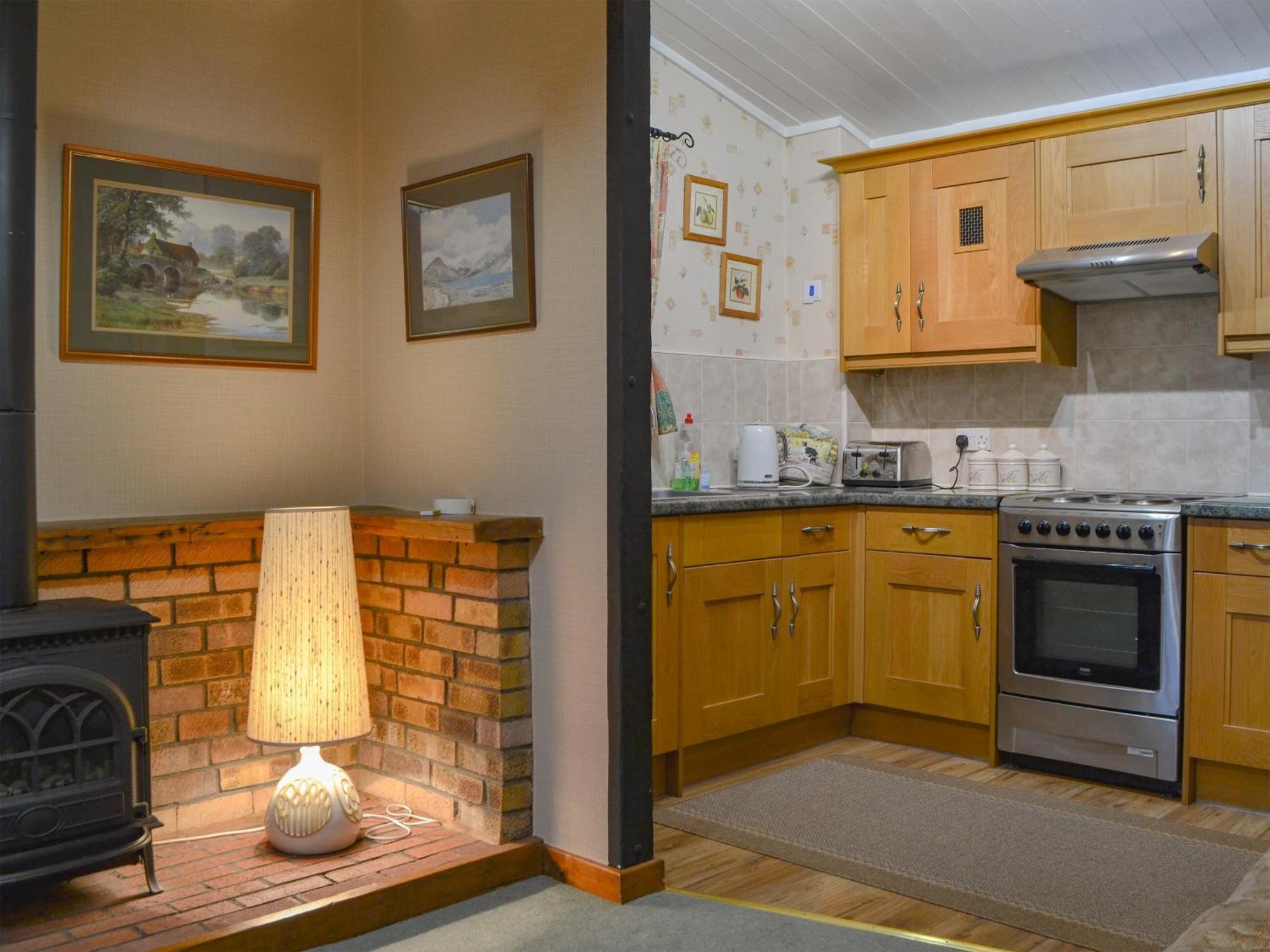 Printers Cottage Ambleside Eksteriør billede